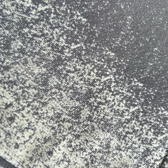 Elegant Charcoal Dress NWOT 5 - Picture 4 of 4